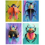 Djeco Creative Paper - Paper Bugs 5