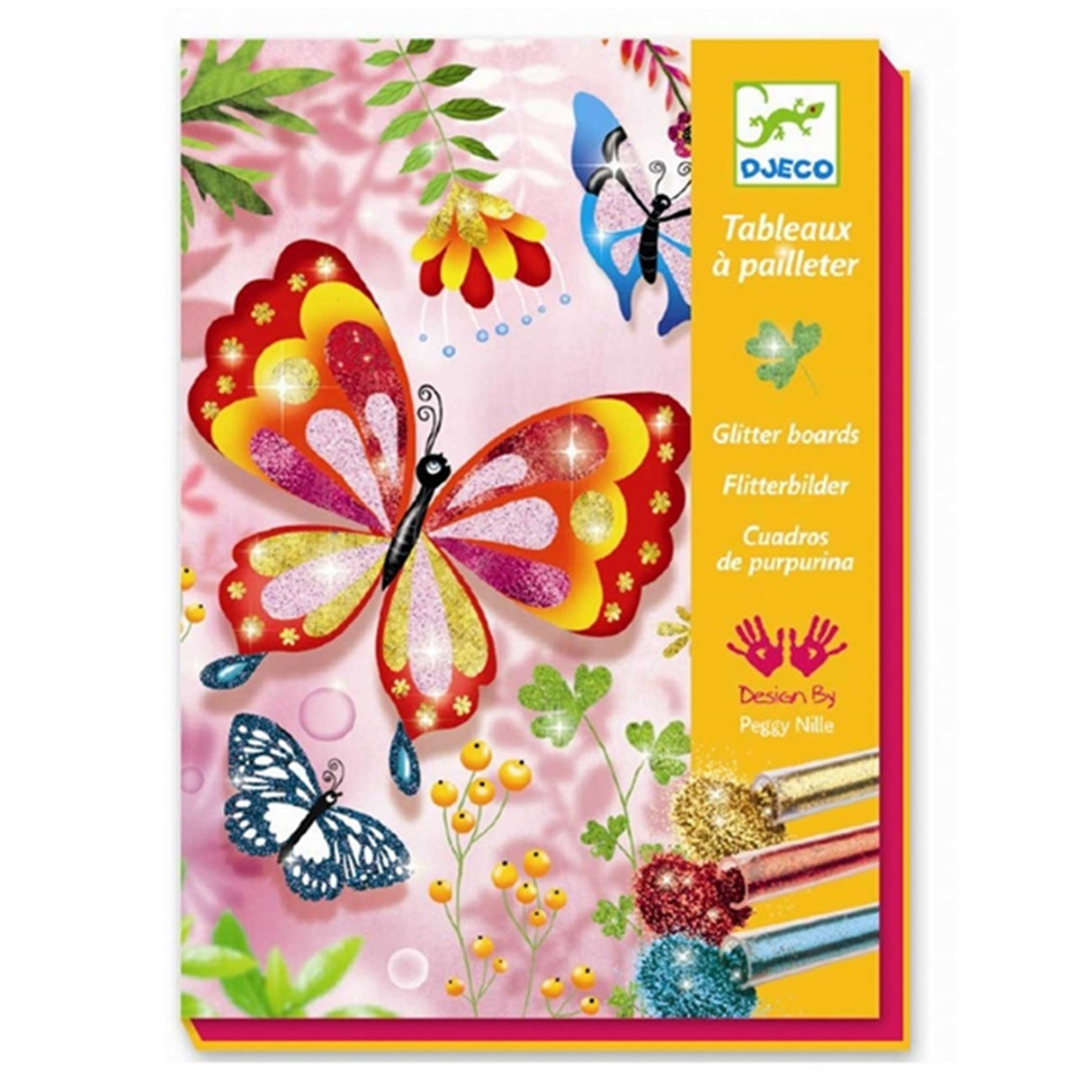 Djeco Creative Box Butterfly