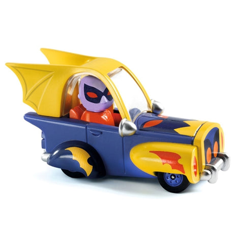 Djeco Crazy Motors Race Car Dingo Mobile