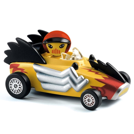 Djeco Crazy Motors Race Car Electro Choc