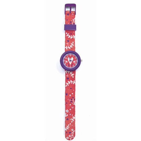 Djeco Wrist Watch Hearts