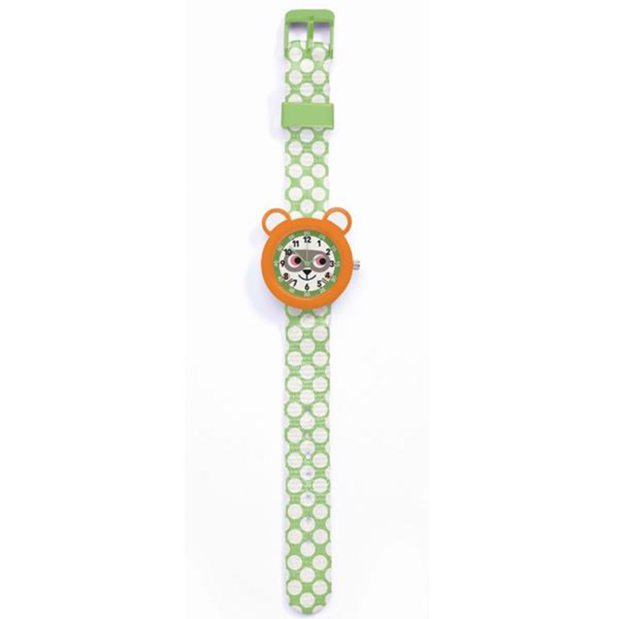 Djeco Wrist Watch Raccoon