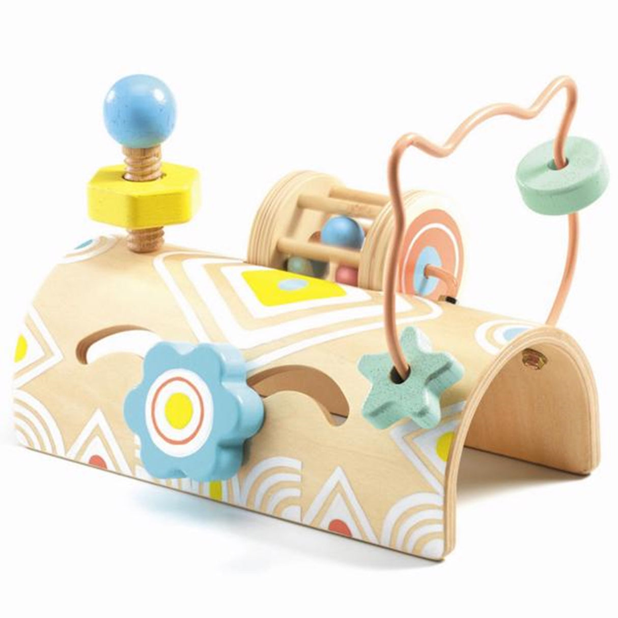 Djeco Baby Activity Tunnel