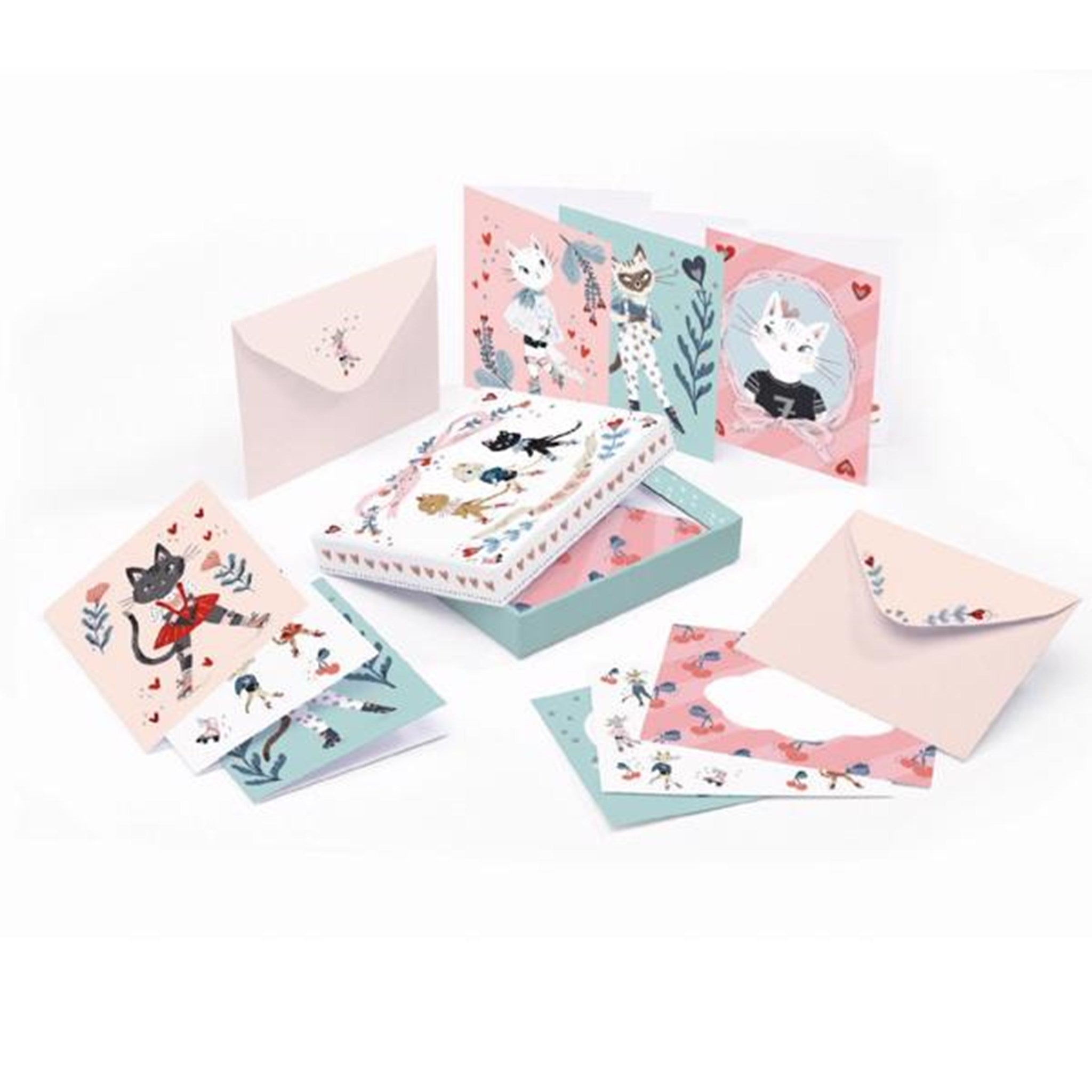 Djeco Lovely Paper Writing Box Lucille