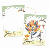 Djeco Creative Stamps Animals 3