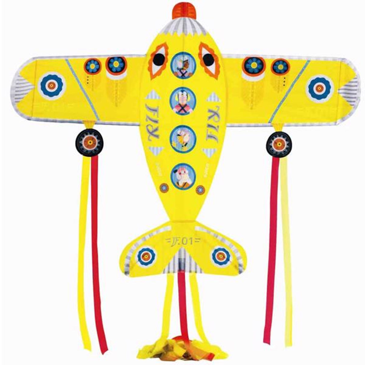 Djeco Kite Maxi Plane