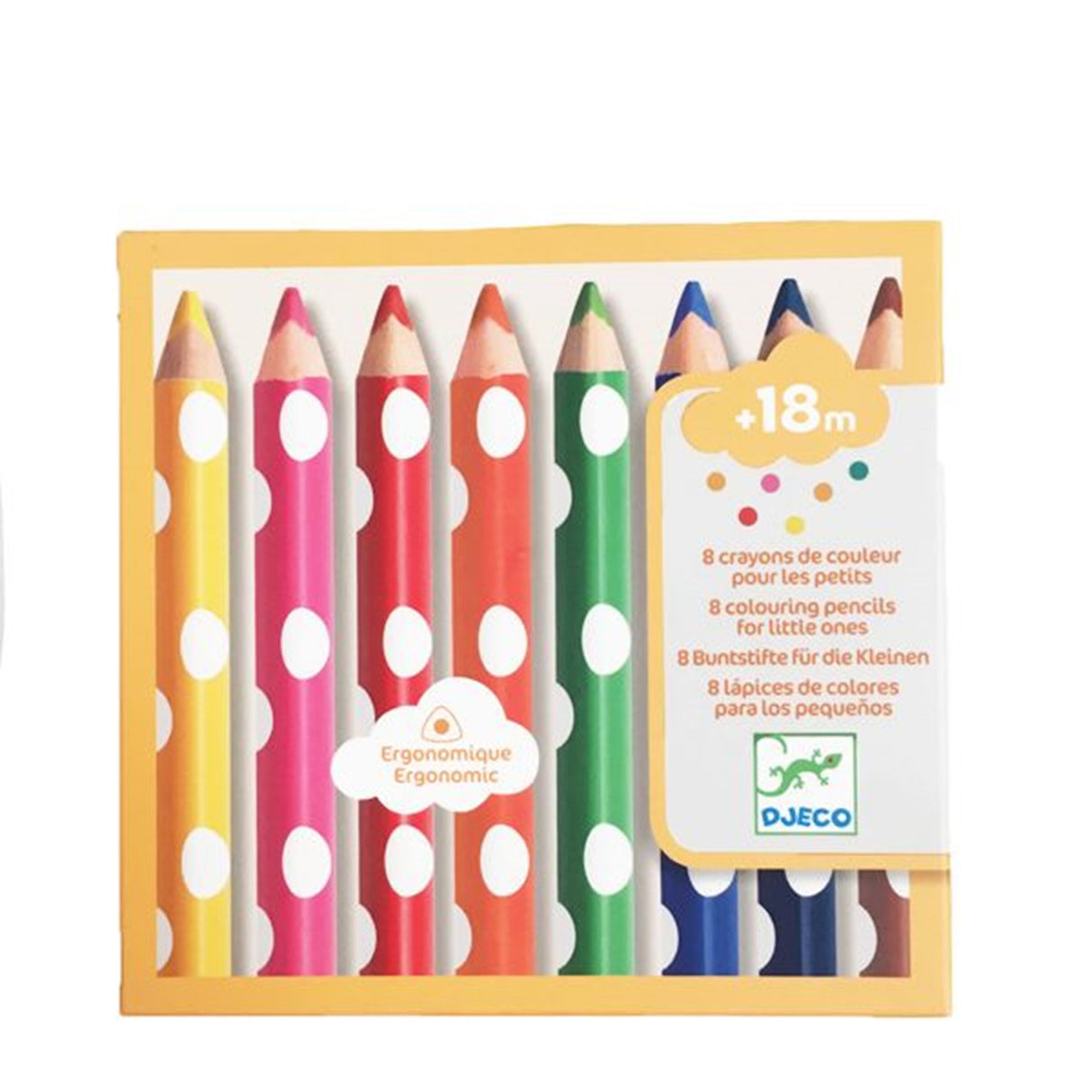 Djeco Crayons