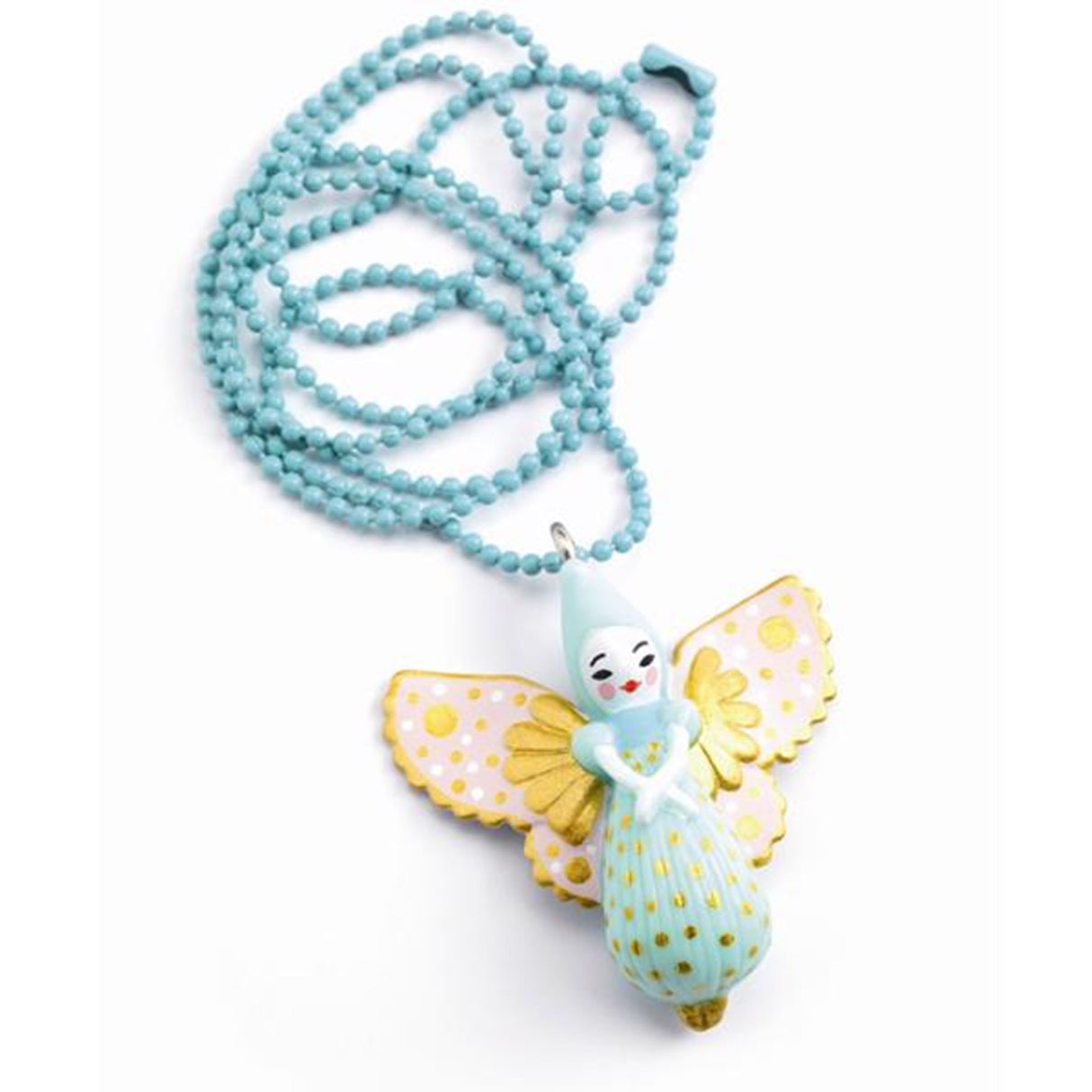 Djeco Lovely Charm Necklace Fairy