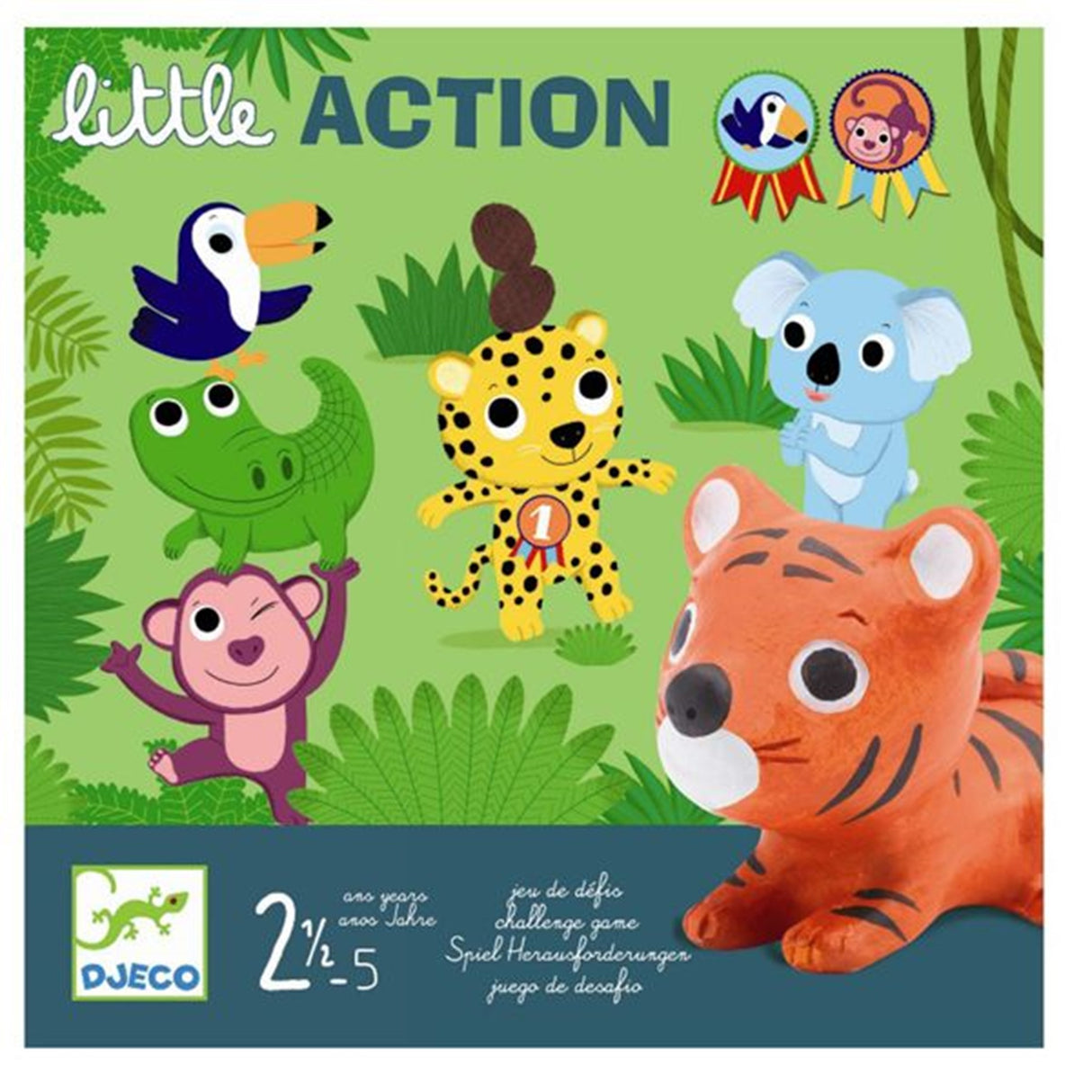 Djeco Party in the Jungle
