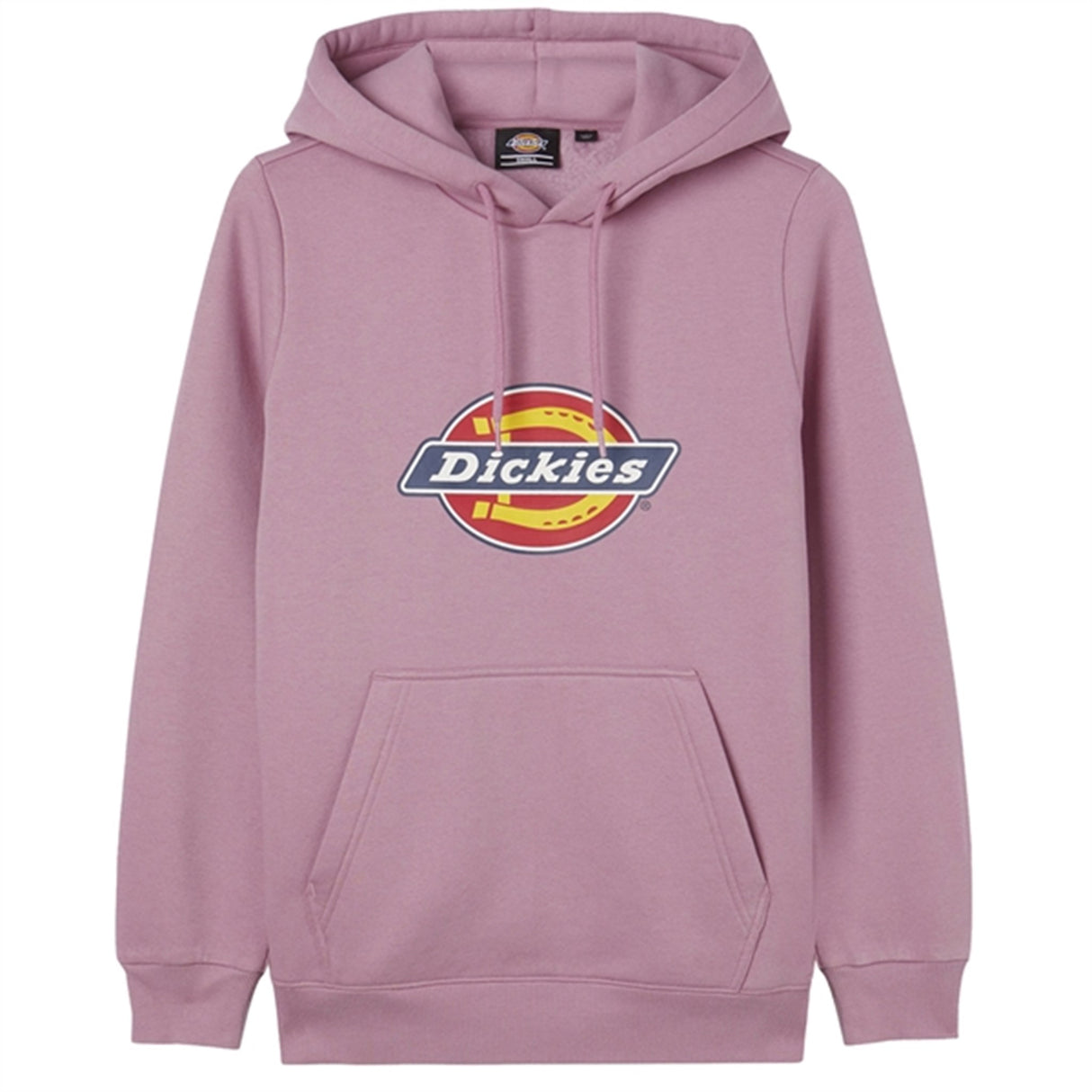 Dickies Icon Logo Hoodie Foxglove