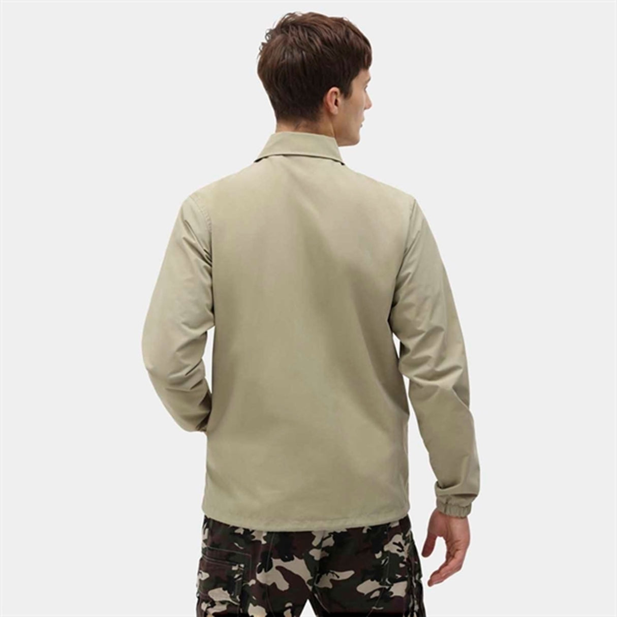 Dickies Oakport Coach Khaki Jacket