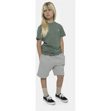 Dickies Mapleton Sweatshorts Heather Gray 4