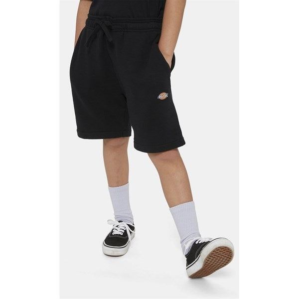 Dickies Mapleton Sweatshorts Knit Black 3