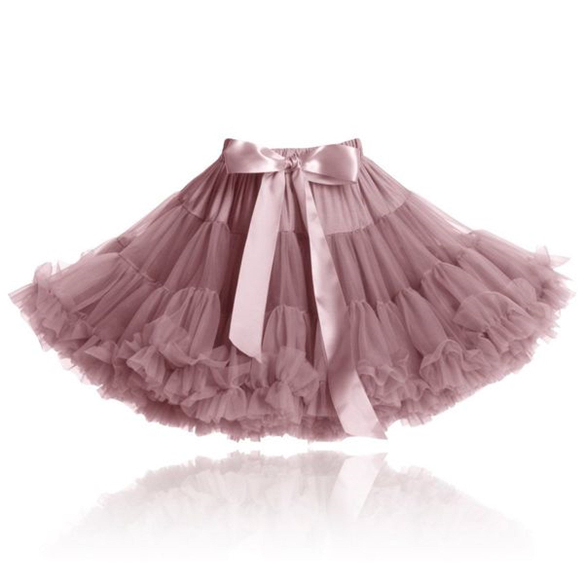Dolly by Le Petit Tom Skirt Mauve - Main Image