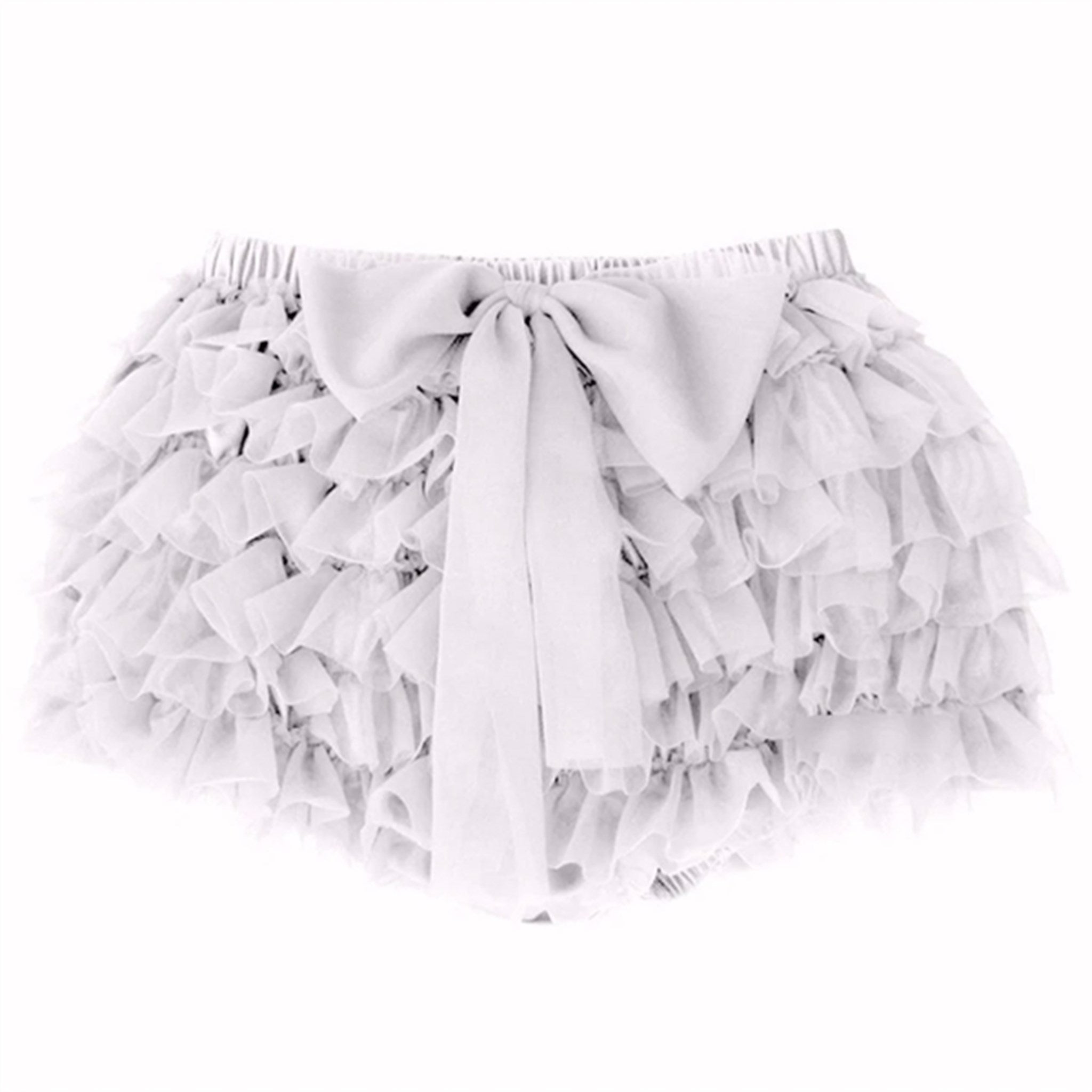 Dolly by Le Petit Tom Bloomers White