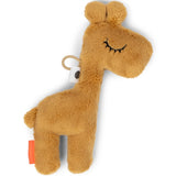 Done by Deer Tiny Sensory Rattle Raffi Mustard