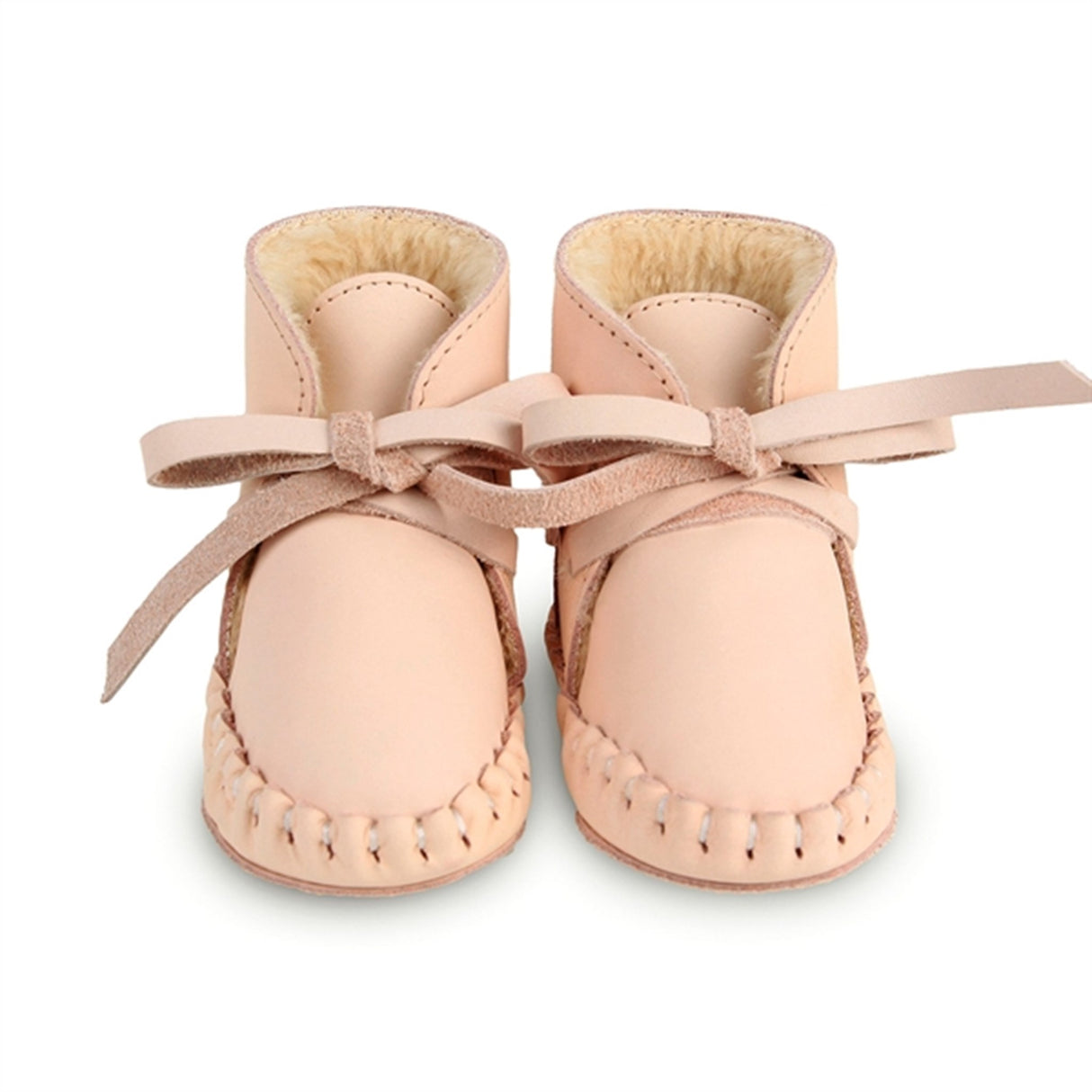 Donsje Baby Pina Classic Lining Powder Nubuck