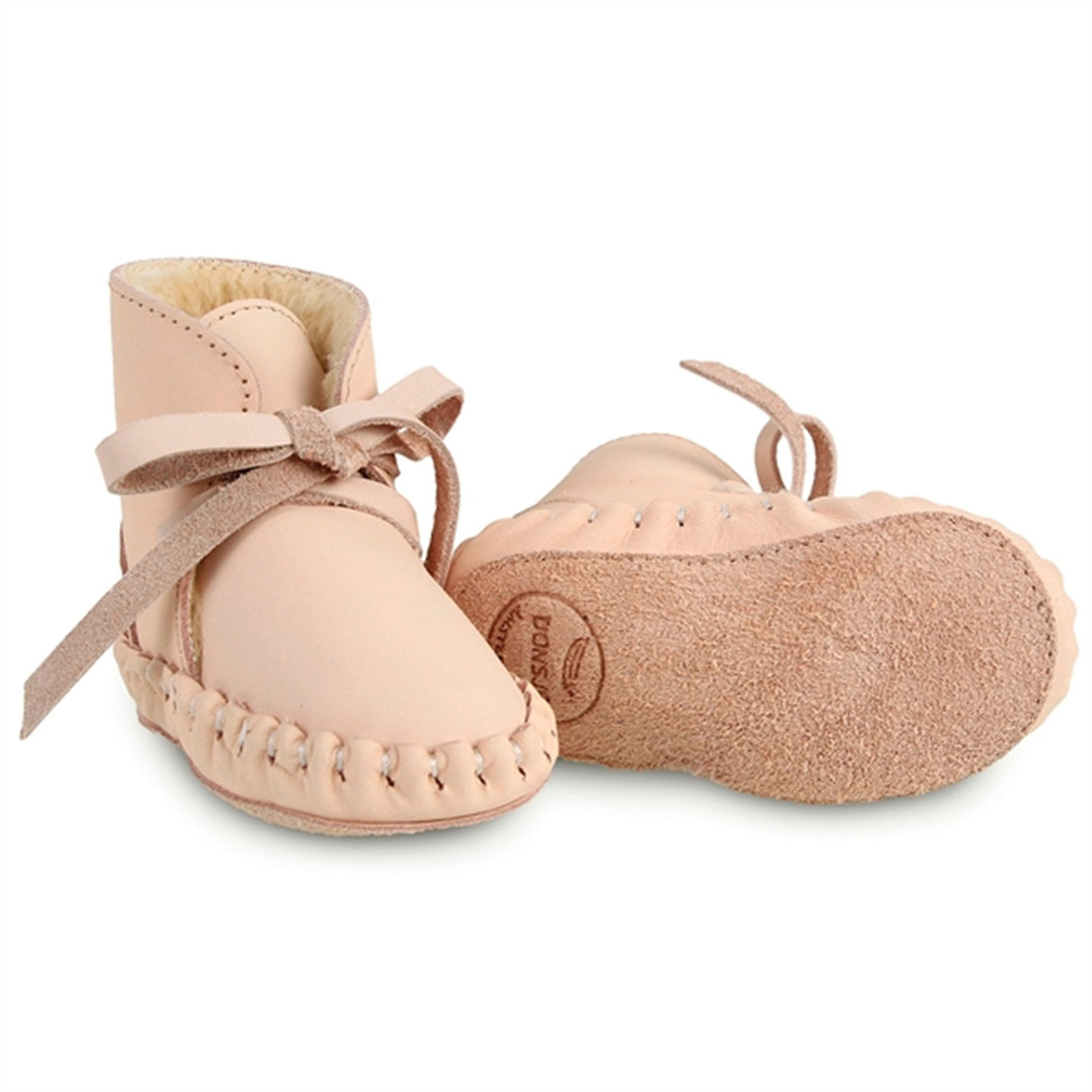 Donsje Baby Pina Classic Lining Powder Nubuck