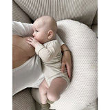 Pine Cone Nursing Pillow Nora Natura Dot