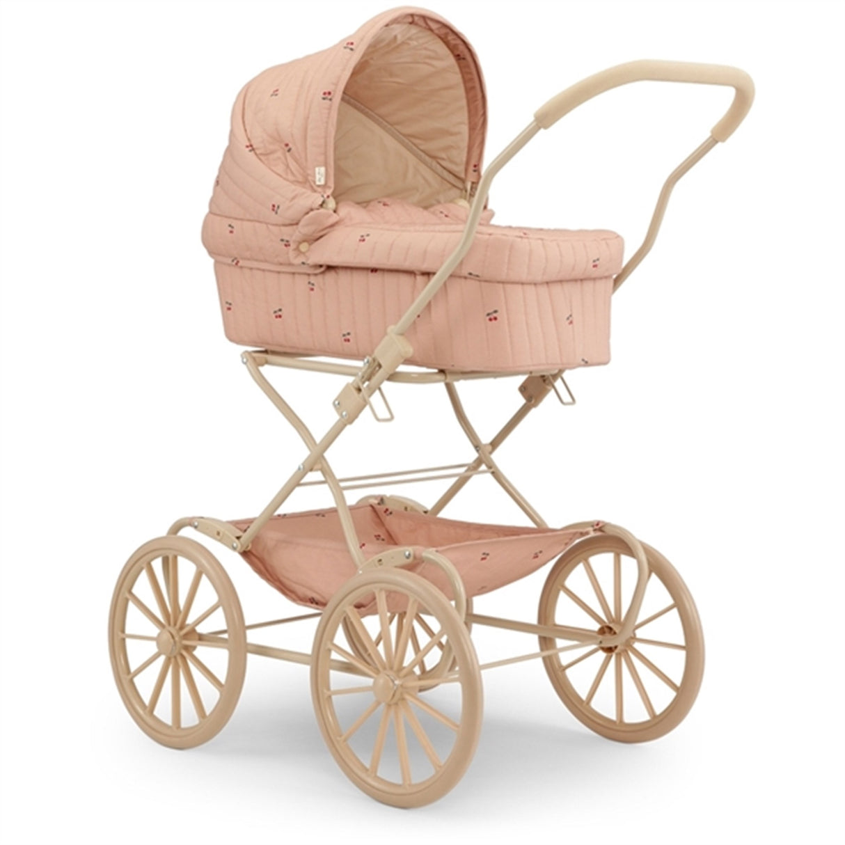 Konges Sløjd Doll Pram Cherry Blush