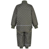 Mikk-Line Thermo Set Dusty Olive