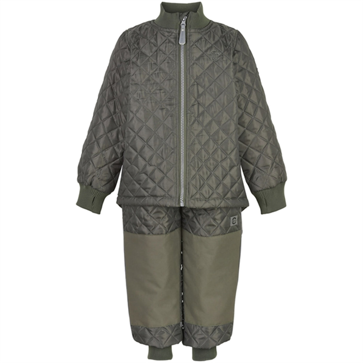 Mikk-Line Thermo Set Dusty Olive