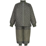 Mikk-Line Thermo Set Dusty Olive
