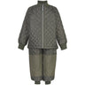 Mikk-Line Thermo Set Dusty Olive