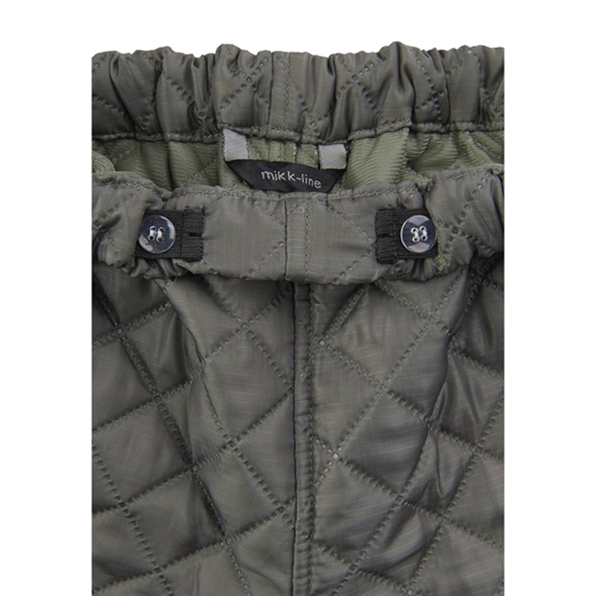 Mikk-Line Thermo Set Dusty Olive