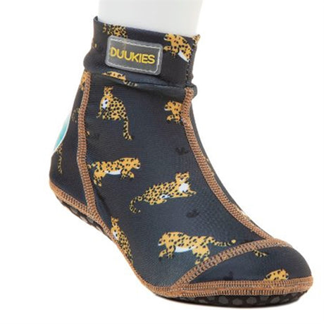 Duukies Beachsocks Leopard