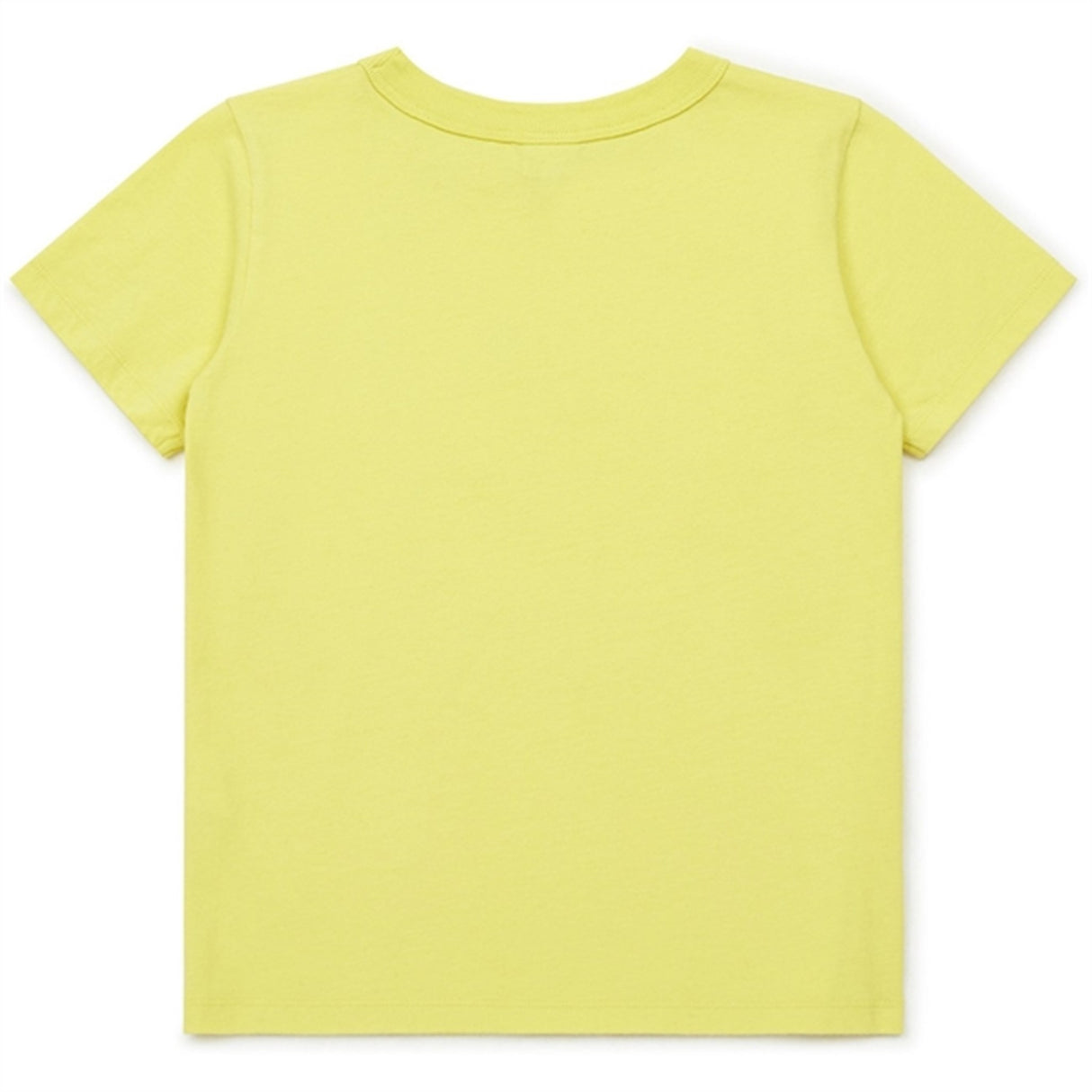 BONTON Jaune Oscar T-Shirt 3