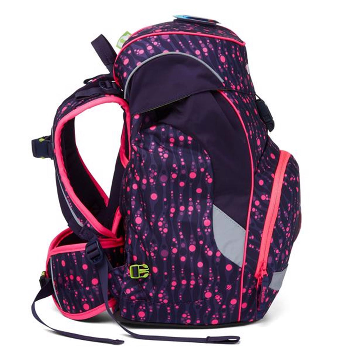 Ergobag Prime School Bag Bermuda Square