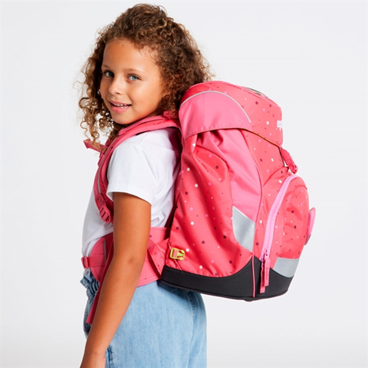 Ergobag School Bag Prime Horse DreamBear