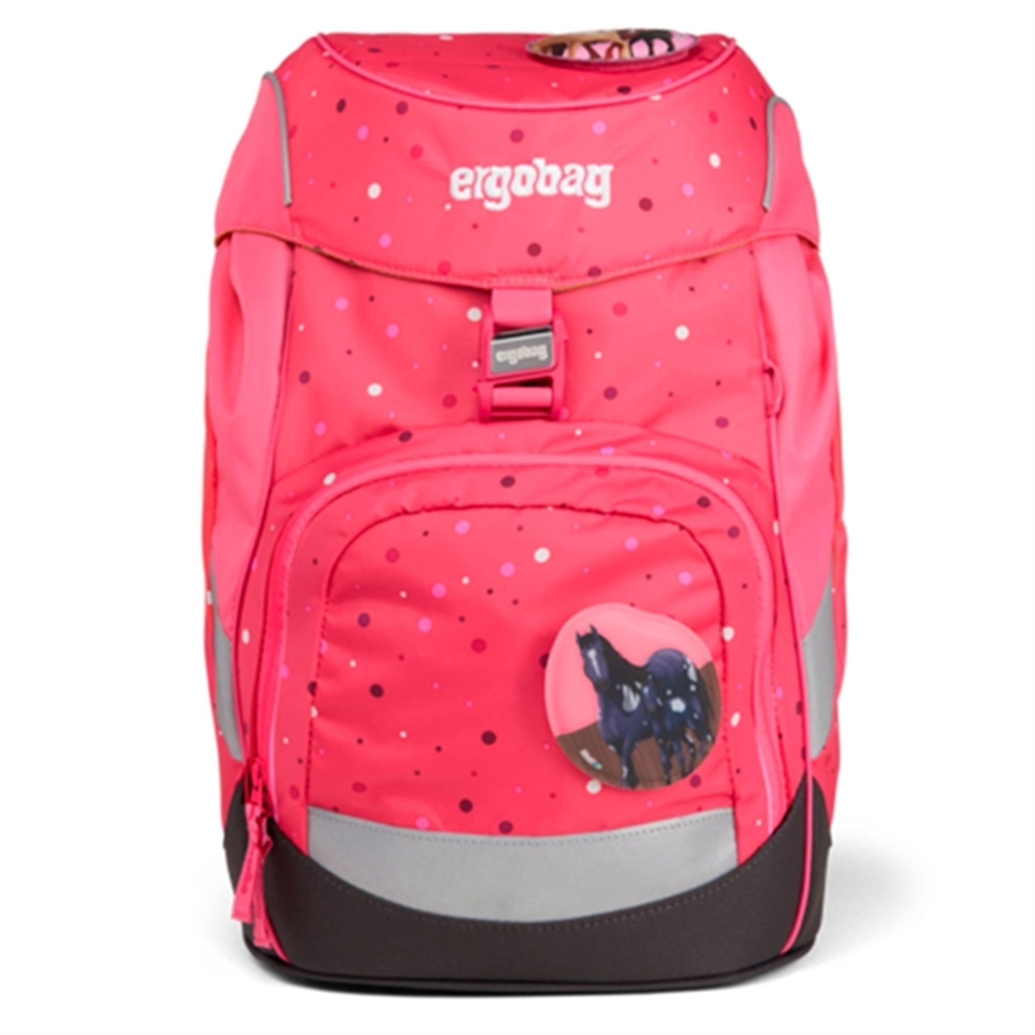 Ergobag School Bag Prime Horse DreamBear
