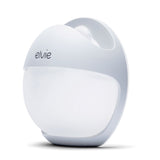 Elvie Breast Pump Curve White/Clear