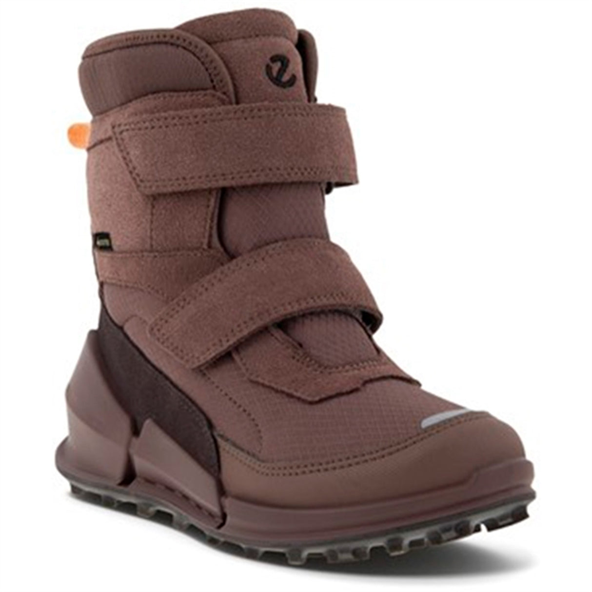 Ecco Biom K2 Mid-Cut Boot Dusty Purple/Dark Purple/Dark Purple/Shale