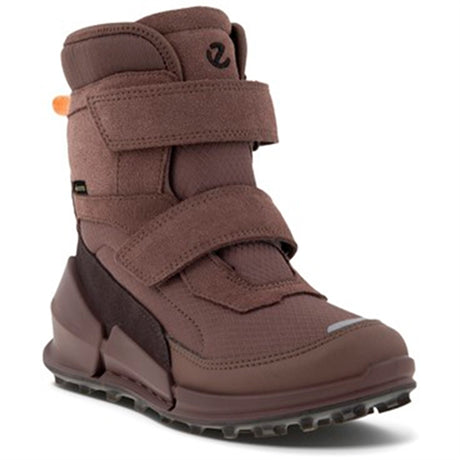 Ecco Biom K2 Mid-Cut Boot Dusty Purple/Dark Purple/Dark Purple/Shale