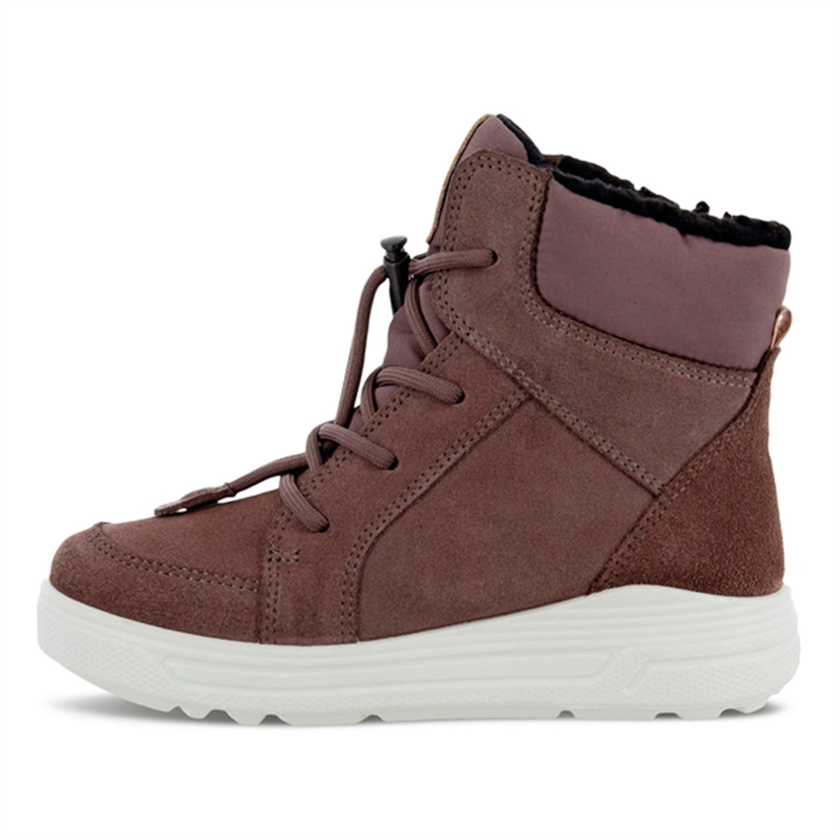Ecco Urban Snowboarder Mid-Cut Boot Dusty Purple/Dusty Purple 2