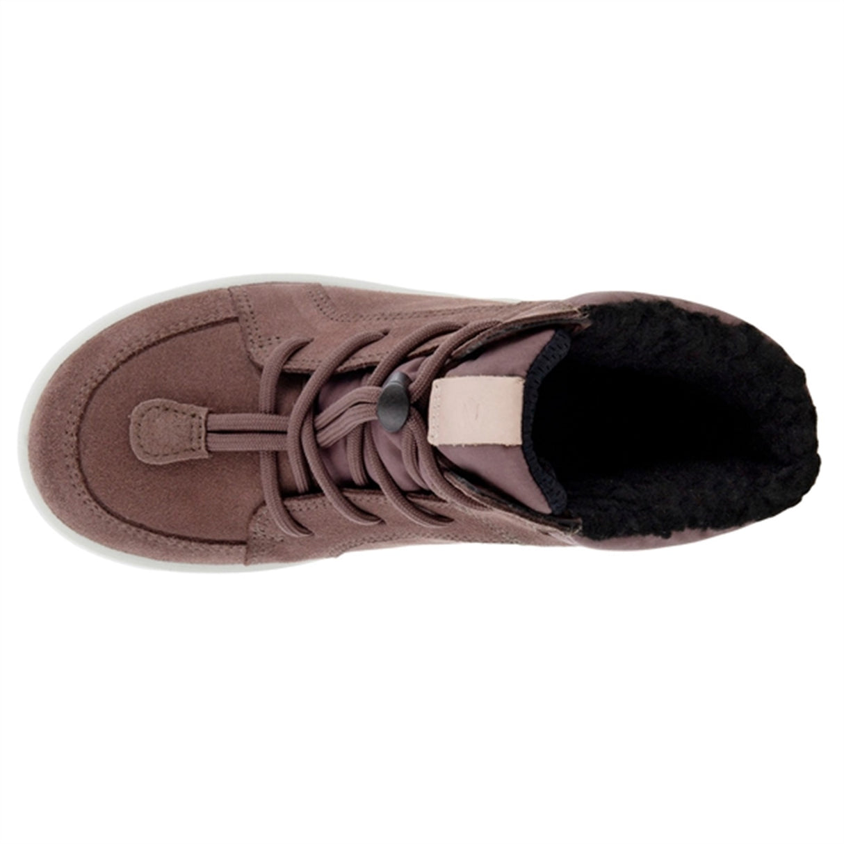 Ecco Urban Snowboarder Mid-Cut Boot Dusty Purple/Dusty Purple 3