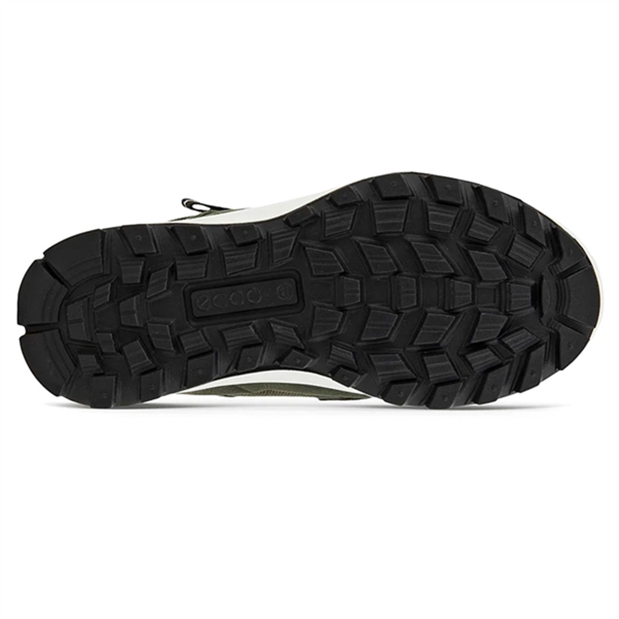 Ecco Exostrike Kids Mid-Cut Bo Deep Boot Forrest/Grape Leaf/Black 2