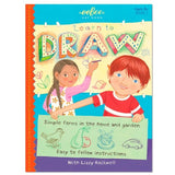 Eeboo Learn to Draw - Simple Shapes