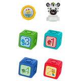 Baby Einstein Magnetic Activity Blocks - Add & Stack