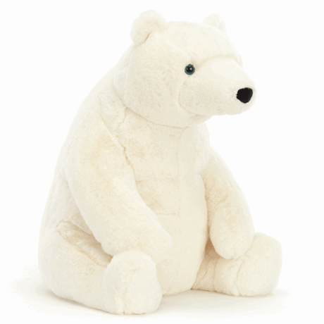 Jellycat Elwin Polar Bear 21 cm