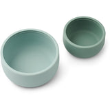 Liewood Eleanor Snack Box Set Peppermint Multi Mix