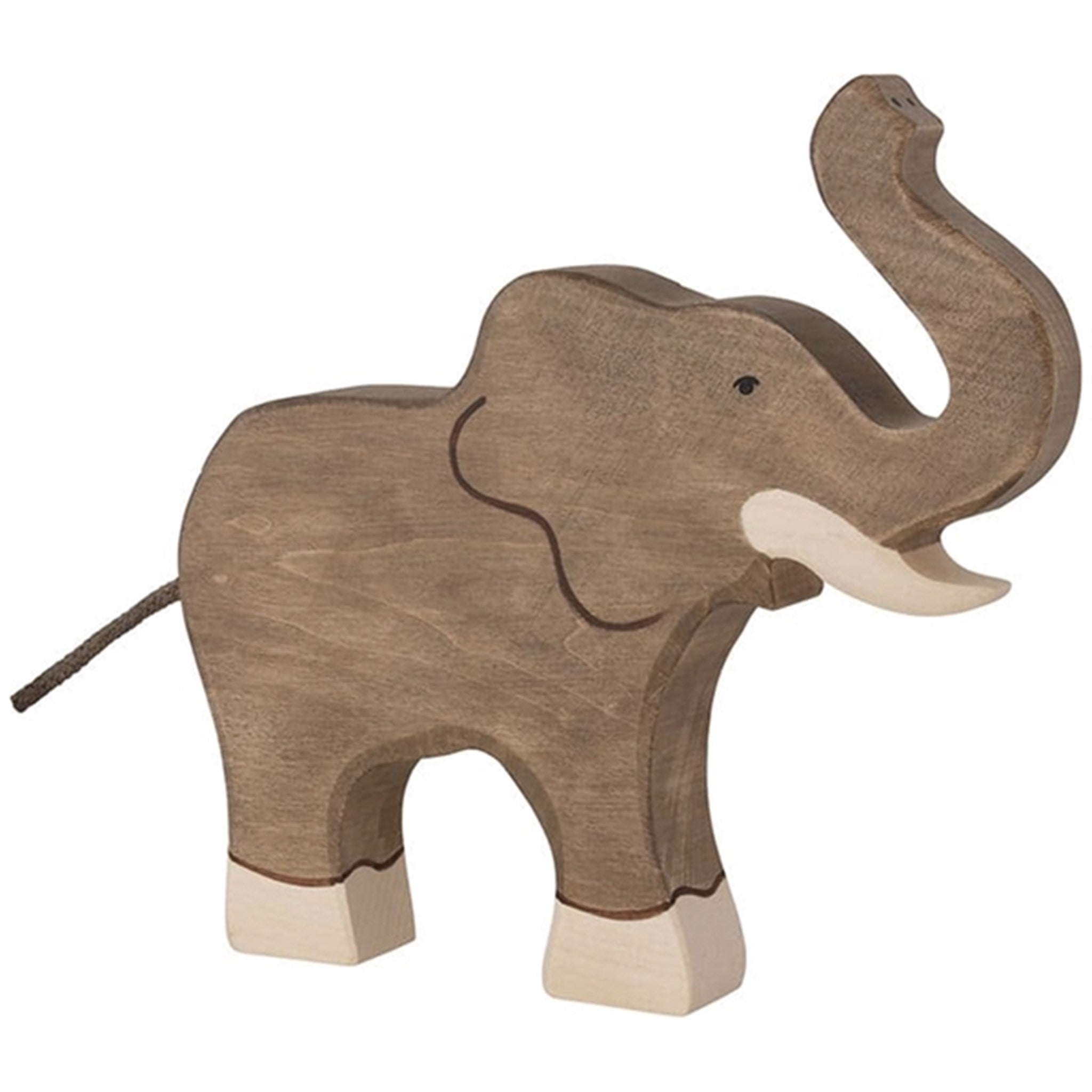 Goki Wood Animal - Elephant