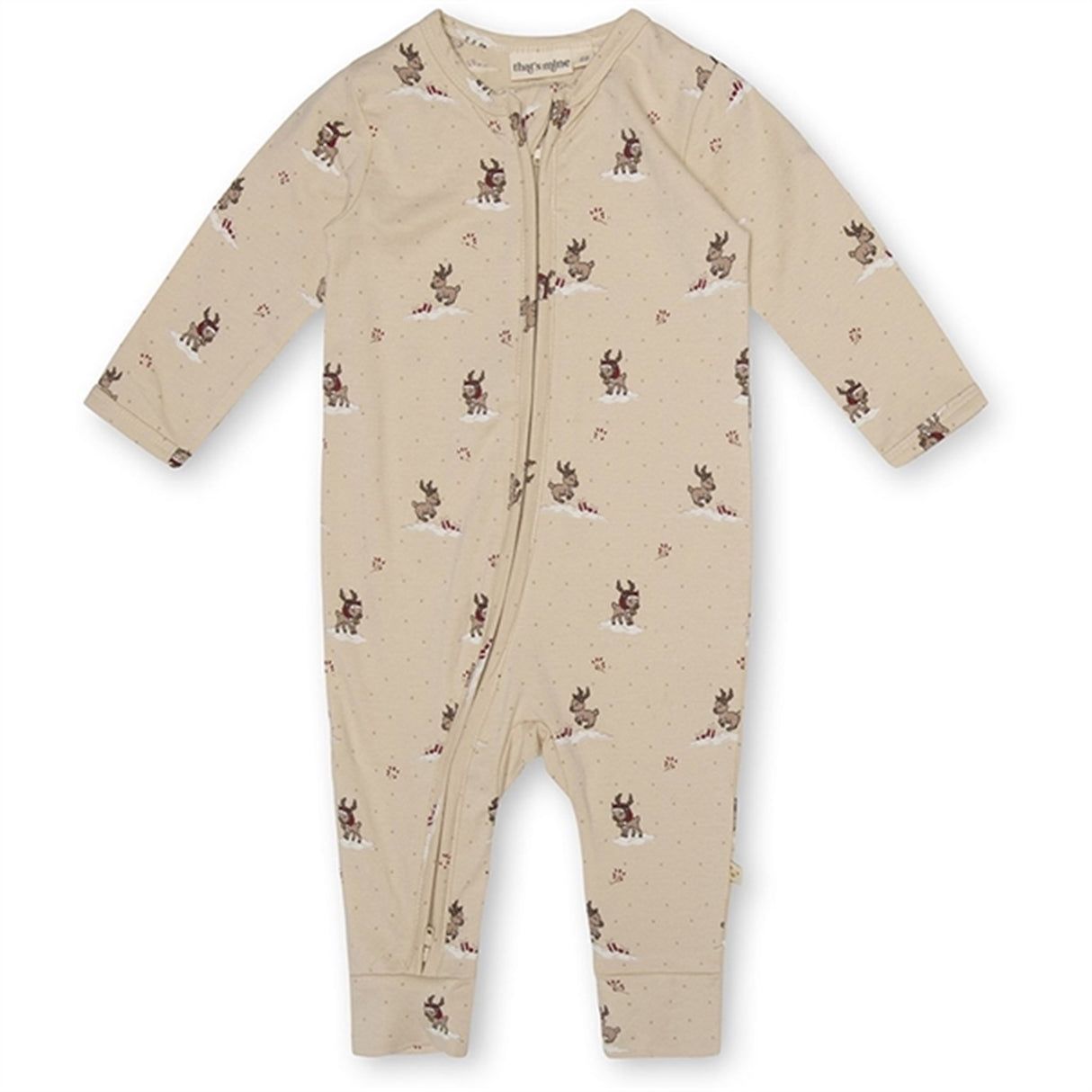 That's Mine Rudolph Elliotte Onesie