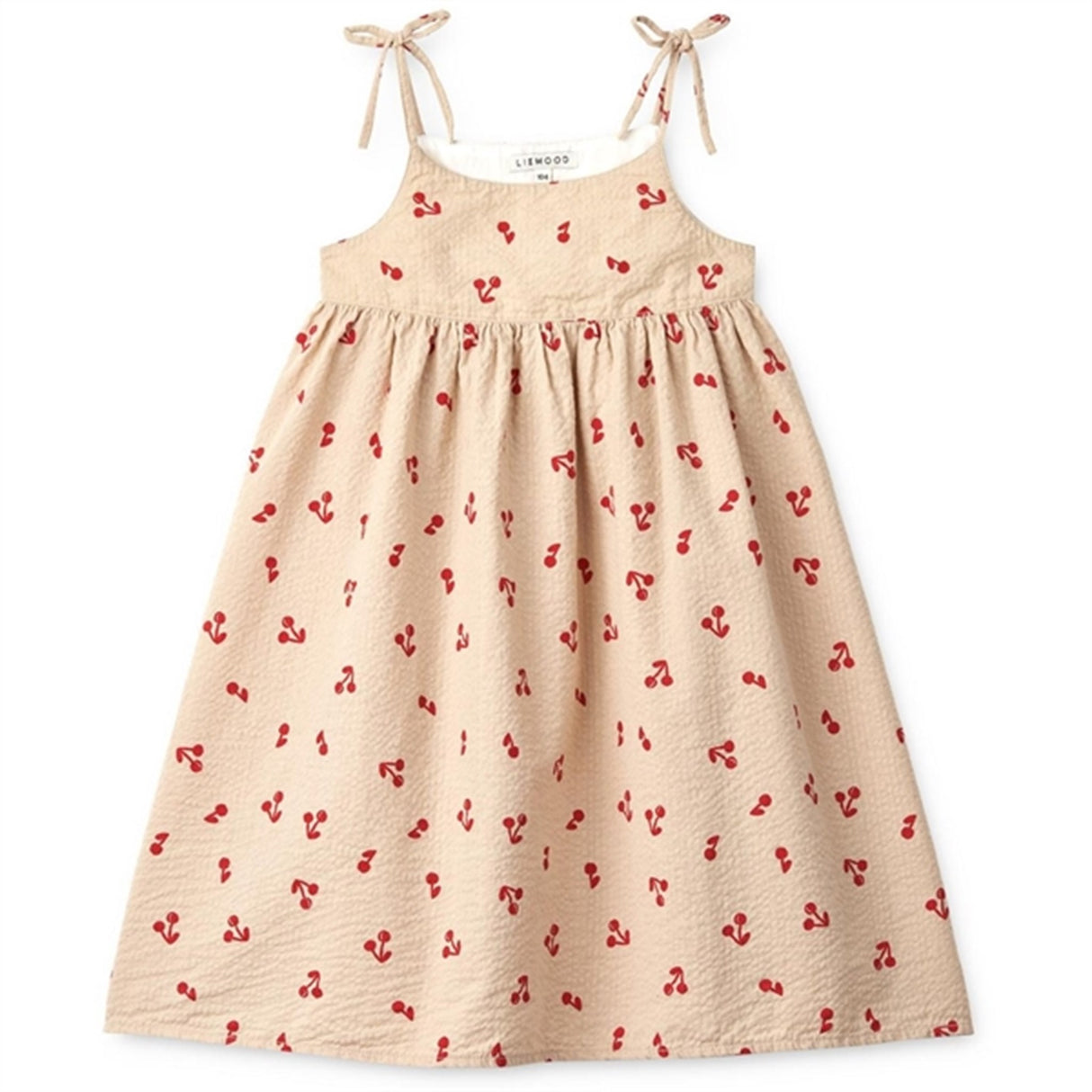 Liewood Cherries/Apple Blossom Eli Printed Dress