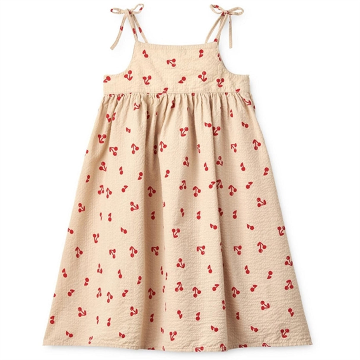 Liewood Cherries/Apple Blossom Eli Printed Dress 2