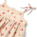 Liewood Cherries/Apple Blossom Eli Printed Dress 3