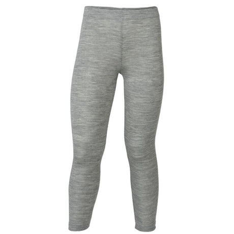 Engel Childrens Leggings Grey Melange